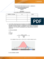 Taller de Distribuciones Muestrales