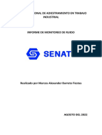 Informe de Monitoreo de Ruido