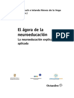 (96 págs.) El Agora de la Neuroeducacion
