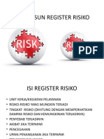 Register Risiko
