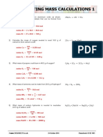 Chemsheets GCSE 1093 (Reacting mass calculations 1) ANS 09351