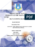 Buku Program Pibg 2020