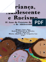 Criança, Adolescente e Racismo (Ebook)
