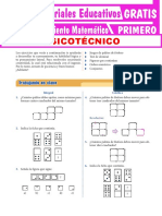 Psicotécnico Primer Grado de Secundario Ok