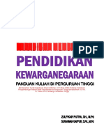 Paradigma Membangun Pendidikan Kewarganegaraan PDF