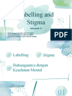 Labelling and Stigma