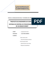 Informe Proyecto Ing Control