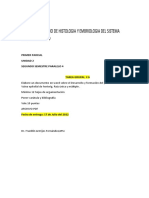 6.-Elabore Documento de Word Sobre Desarrollo y Formac Del Patron Radicular, Vaina de Hertwig