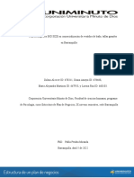 Plan de Negocios para Un Contexto Específico (Parte 3)