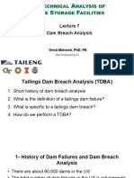 TAILENG_SC3_2021_Lecture7- Dam Breach Analysis