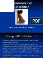 Psicoprofilaxis Obstetrica