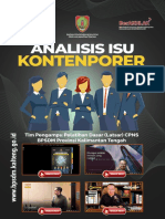 002.   Analisis Isu Kontenporer