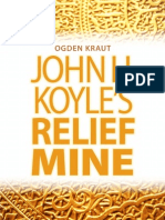 John H. Koyle's Relief Mine