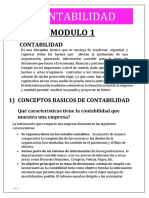 Resumen CONTABILIDAD M1 y M2 - 1