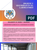 3 - Seguridad en El Laboratorio