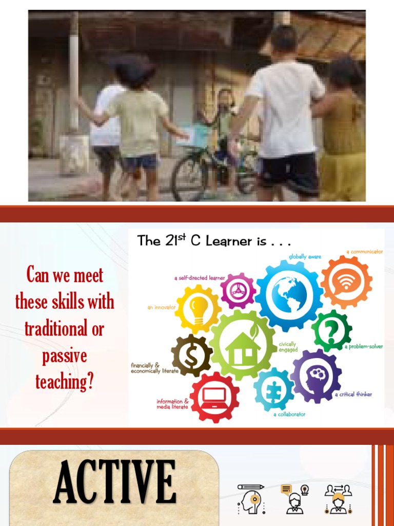 Active Learning Strategies Overview | PDF | Learning | Teaching Method