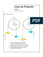 Dinámica de Rotación