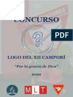 Camporí Logo Concurso