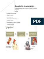 Enfermedades Vasculares Grupo 5