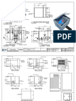 Intake Steel Box Plan Details