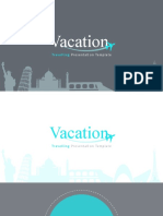 Vacation Template