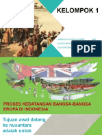 Proses Kedatangan Bangsa-Bangsa Eropa Di Indonesia - Xi Mipa 3