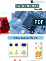 Clase 7 - U3 (Enlace Químico-Enlace Iónico-Covalente)