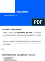 Presentacion Precarios