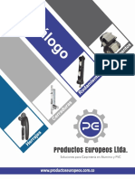 Productos Europeos