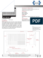 Rejilla EV-EVA en Acero Vermont