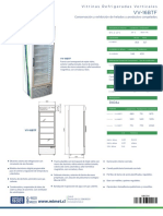 Cooler VV-16BTF Simple Mimet