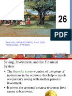 Saving, Investment, and The Financial System: © 2008 Cengage Learning