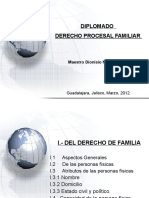 1.primer Semana, Procesal - Familiar - 2012 - Personas - Físicas