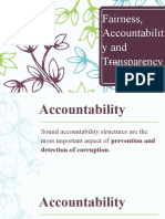 Fairness, Accountabilit y and Transparency