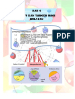 Bab 6 Sudut Dan Tangen Bagi Bulatan (Sarves)