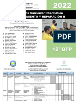 Mantenimiento y Reparación II