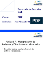 Unidad 7 (MCT)