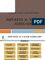 Impuesto Al Valor Agregado (1)