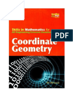 Coordinate Geometry Sk Goyal