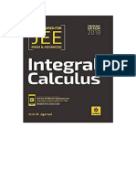 Integral Calculus Amit m Agarwal