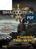 SR Missions - Chasin' The Wind
