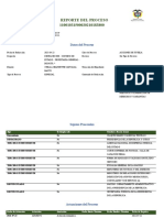 Proceso tutela impugnación presidencia