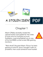 Cyber DeTECHtives! Book One - A Stolen Identity