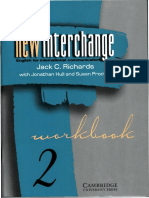 New Interchange 2 Workbook