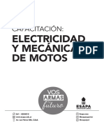 Manual Mecanica y Electricidad de Motos