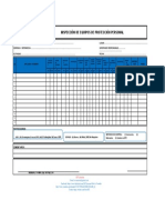 Idoc - Pub - Formato Inspeccion de Epp