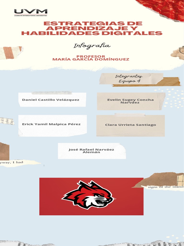 Estrategias de Aprendizaje Digital UVM | PDF | México | Youtube
