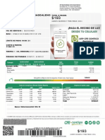 Camberos Villela Magdaleno: Total $193.61