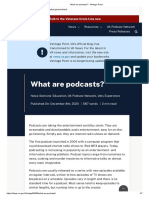 What Are Podcasts - VAntage Point