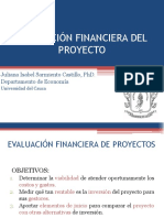 11 - Evaluacion Financiera de Proyectos